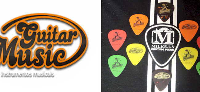 GUITAR MUSIC / MILKE.US