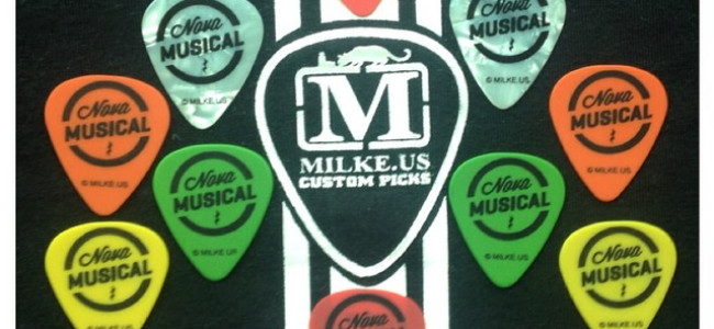 Nova Musical / Milke.us