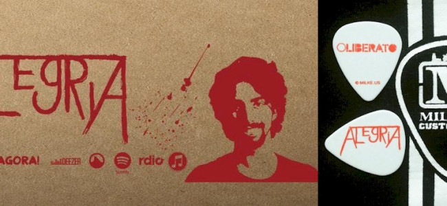 Oliberato – Alegria / Milke.us