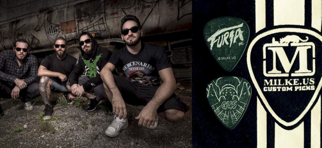 Furia Inc. Gus / Milke.us