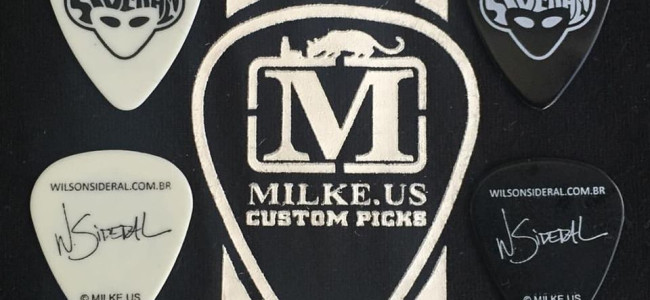 Wilson Sideral / Milke.us