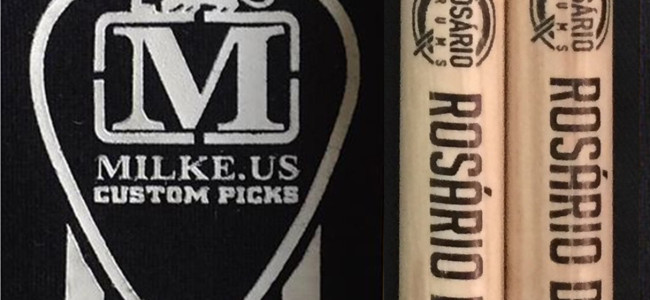 Rosario Drums / Milke.us