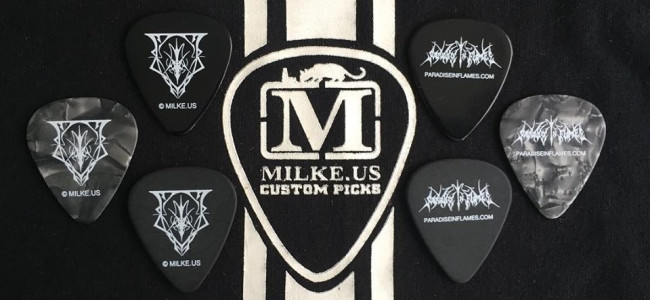 Paradise in Flames / Milke.us