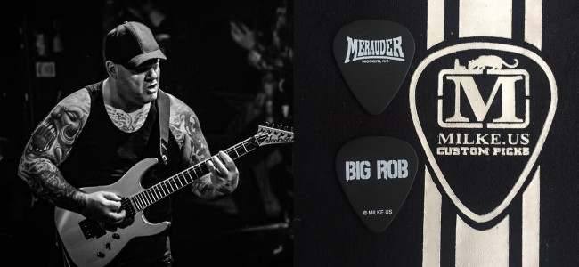 Merauder – Big Rob / Milke.us