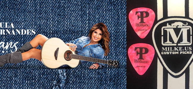 Paula Fernandes / Milke.us
