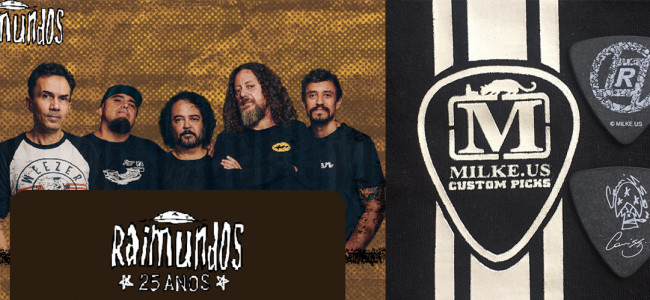 Raimundos Canisso / Milke.us