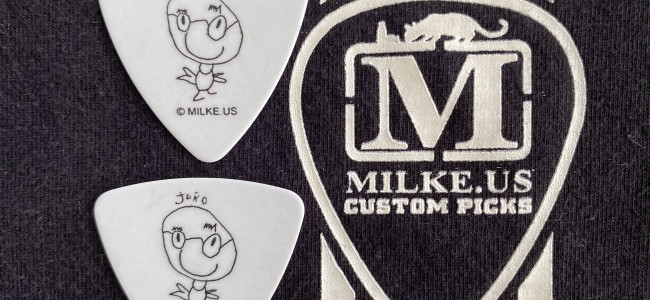 Joao Chapman / Milke.us