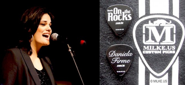 On The Rocks Daniela Firme / Milke.us