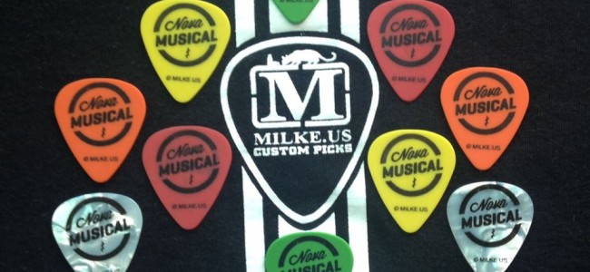 nova musical / milke.us