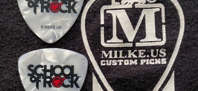 School of Rock / Milke.us