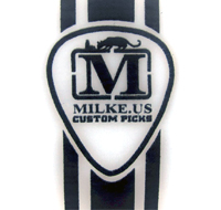 Palheta Personalizada Milke.us - Desde 2002