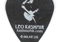 Leo Kashmir
