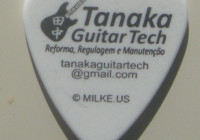 Tanaka Guitar Tech