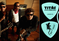 Branco Mello Titas / Milke.us