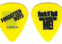 FORGOTTEN BOYS / Chuck