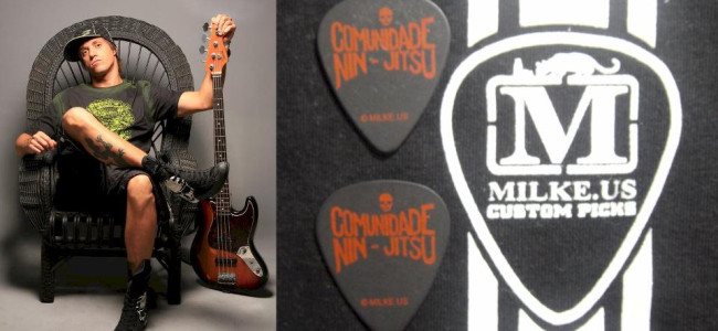 Comunidade Nin-Jitsu Nando Endres / Milke.us