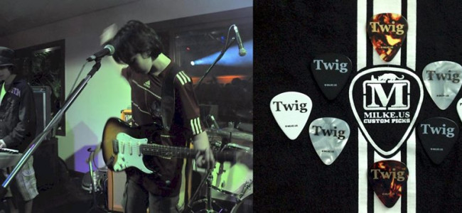 Twig Juliano Ju / Milke.us