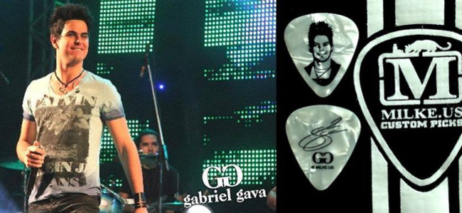 Gabriel Gava / Milke.us