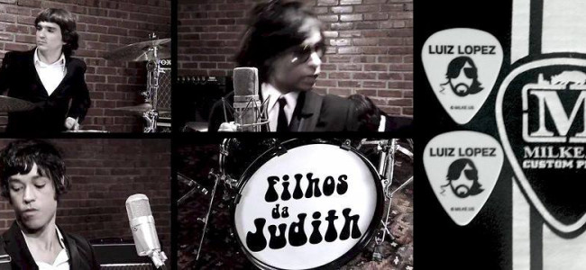 filhos da judith / milke.us