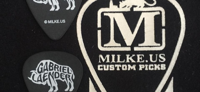 Gabriel Laender / Milke.us