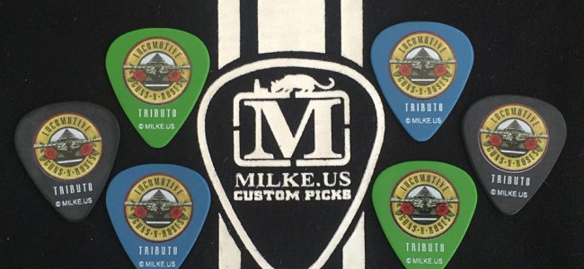 Locomotive – Guns & Roses / Milke.us
