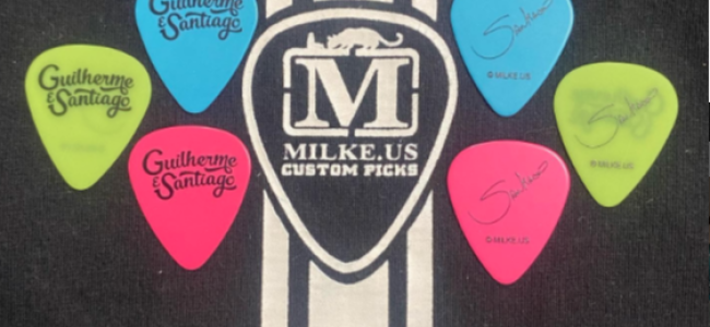 Guilherme & Santiago / Milke.us
