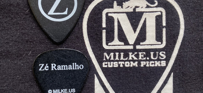 Ze Ramalho / Milke.us