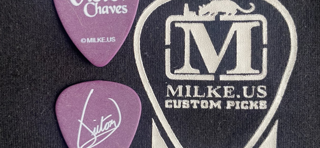 Victor Chaves – Victor & Leo / Milke.us