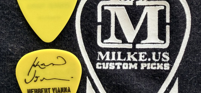Os Paralamas do Sucesso – Herbert Vianna / Milke.us