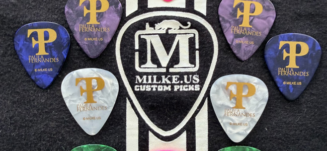 Paula Fernandes / Milke.us